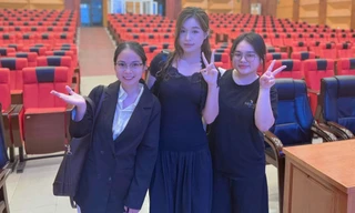 Kỳ thực tập ‘vỡ lòng’ của những sinh viên Báo chí năm cuối