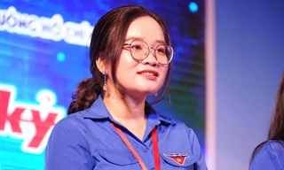 Cô gái Kiên Giang và hành trình trở thành ‘Ngòi bút trẻ’ ấn tượng của Thành Đoàn TP.HCM