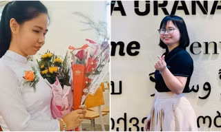 Tôn vinh những 'đoá hoa' đặc biệt 