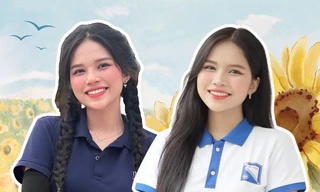 Hoa khôi Đại học Đà Nẵng 2024: Mỗi người đều là một ngôi sao chờ ngày tỏa sáng 