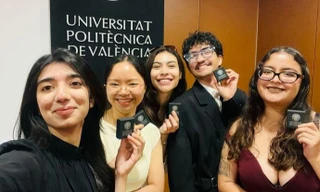 Từ thủ khoa nông nghiệp đến học bổng Tiến sĩ Marie Curie: Nữ nghiên cứu sinh Việt ghi dấu ấn quốc tế