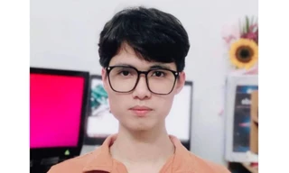 Nam sinh trường Xây quê Bắc Ninh đạt nhiều thành tích xuất sắc trên con đường nghiên cứu khoa học