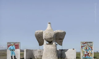 Sự sáng tạo không thể tin nổi và duy nhất trái đất của các trạm đỗ xe buýt thời Liên Xô