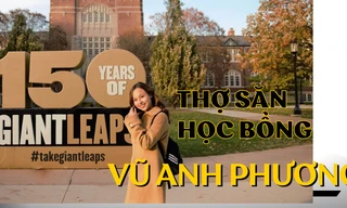 Cô gái Việt được ví là 'Thợ săn học bổng' tiết lộ về căn bệnh trầm cảm của phần lớn du học sinh