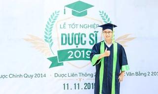 Chàng bác sĩ với hành trình theo đuổi những trường đại học hàng đầu nước Mỹ