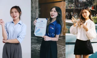 Nữ sinh Học viện Tài chính ghi dấu ấn với danh hiệu ‘Sinh viên 5 tốt’ và vai trò Đại sứ thương hiệu MB Bank