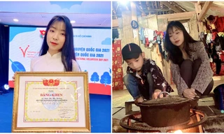 Phó chủ nhiệm dự án Nuôi Em dành trọn thanh xuân mang bữa cơm cho những em nhỏ vùng cao