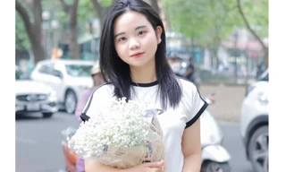 Nữ sinh Sư phạm với hành trình lan tỏa yêu thương