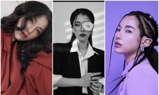 Nhan sắc đỉnh cao cùng chất giọng ngọt ngào trong MV 'Tình yêu ngủ quên' của cô nàng 9X