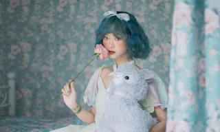 Nữ diễn viên chính trong MV Chuyện Rằng: “Cuộc sống giống như hộp kẹo Socola đủ vị”