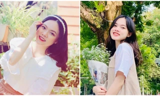 Vượt qua giới hạn của chính mình để trở thành nữ sinh trường Chuyên với 2 giải Quốc gia môn Ngữ Văn 