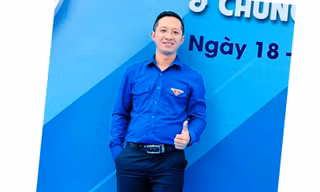 Nguyễn Văn Trung - Người Đảng viên trẻ gương mẫu luôn đi đầu trong phong trào Đoàn