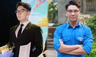 Hành trình chinh phục tri thức và cống hiến cho cộng đồng của nam sinh Đại học Kinh tế Quốc dân