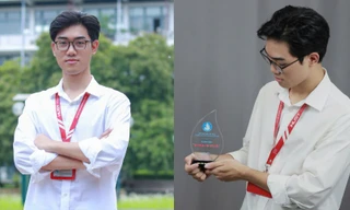 Chàng sinh viên Bách khoa và hành trình chinh phục sân chơi tin học văn phòng thế giới