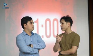 Đêm chung kết HUCE DEBATE: Đối đầu kịch tính với những đề tài ‘nóng’