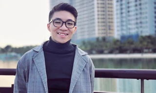 Chàng trai Hải Phòng kiên trì làm nội dung giáo dục trên TikTok: Không có đường tắt trong dạy và học