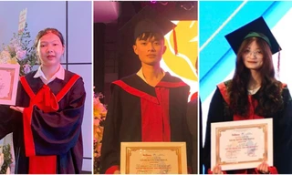 Các Thủ khoa gửi lời chúc Tết đến bạn đọc chuyên trang Sinh Viên Việt Nam