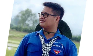 Giảng viên trẻ nhận giải thưởng Lý Tự Trọng 2022