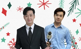 Nam sinh ngành Chính trị học với ước mơ biên tập viên truyền hình