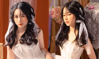 Hotgirl Tây Ninh tung bộ ảnh "nàng thơ" đốn tim cộng đồng mạng