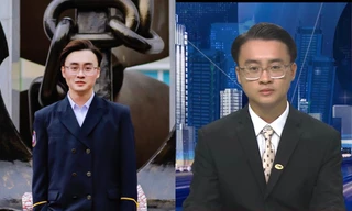 Ước mơ trở thành Phát thanh viên của chàng Sinh viên 5 tốt cấp Trung ương