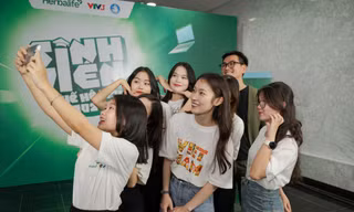 MC Khánh Vy, rapper Double 2T đồng hành cùng 'Sinh viên thế hệ mới 2024'