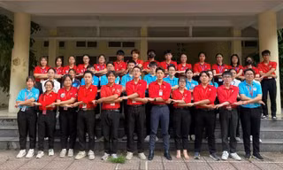 Hạnh phúc sẽ ngập tràn khi mang đến tình yêu thương