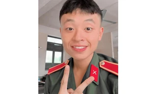 Học viên trường Sỹ quan Lục quân 1 sẵn sàng cống hiến thanh xuân để bảo vệ Tổ quốc