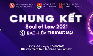 "SOUL OF LAW 2021": Ai sẽ là người tỏa sáng trên bầu trời tri thức pháp luật rộng lớn?