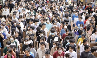 Kỳ thi năng khiếu HAU có gì khiến hàng nghìn thí sinh 'phải lòng'?