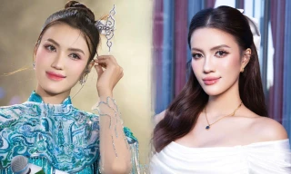 Trương Quí Minh Nhàn – Bản lĩnh của chiến binh trí tuệ và truyền cảm hứng tại Miss Cosmo Vietnam 2025