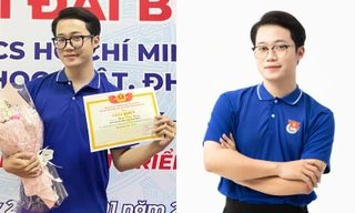 Chàng trai đất Cảng và hành trình theo đuổi giấc mơ bảo vệ công lý