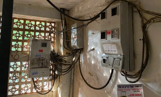 Sinh viên và những nỗi bất an về phòng trọ