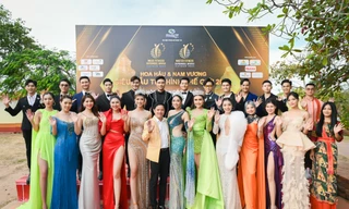 Chính thức công bố cuộc thi Hoa hậu và Nam vương Siêu Mẫu Thể Hình Thế Giới 2023 