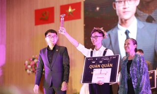 Quán quân Say to Succeed 2022: 'Hành trình theo đuổi sự học và sự tử tế'