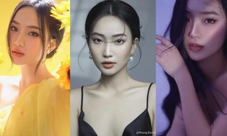 Cuốn hút với phong cách sexy của nàng mẫu ảnh Huệ Chi 