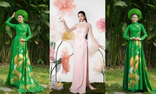 Nữ sinh Đại học Mở lan tỏa giá trị văn hóa Việt tại cuộc thi Hoa hậu Văn hóa Hữu nghị Quốc tế