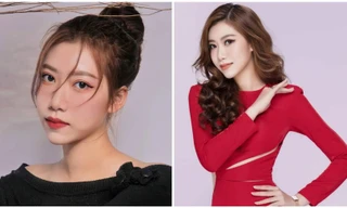 Nữ sinh trưởng thành hơn qua cuộc thi Hoa hậu Môi trường Việt Nam