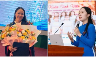 Muốn có tương lai tốt đẹp thì phải chiếm lấy bằng ý chí và nghị lực của chính bản thân