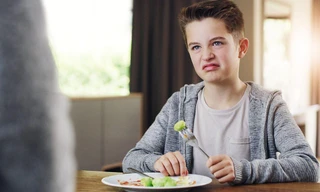 Ăn thực phẩm siêu đắng và người nhạy cảm với vị đắng ít nhập viện vì nhiễm trùng hay COVID