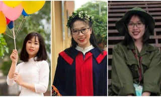 Lời tâm sự của những nữ sinh sư phạm nhân ngày Nhà giáo Việt Nam