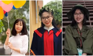 Lời tâm sự của những nữ sinh sư phạm nhân ngày Nhà giáo Việt Nam