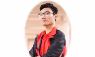 Thủ khoa đầu vào khoa Lịch sử USSH yêu lịch sử từ những câu chuyện ông kể thời chiến tranh