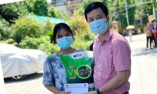Đồng hành cùng sinh viên vượt qua đại dịch