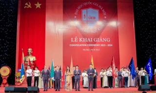 Trường Đại học Kinh tế - ĐHQGHN có 20 chuyên ngành để thí sinh lựa chọn 