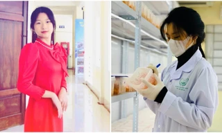 Hãy là chính mình luôn vui vẻ và tự tin