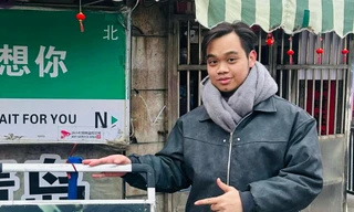 Nam sinh giành học bổng toàn phần du học Trung Quốc: Kỳ vọng phát triển bản thân vượt bậc 