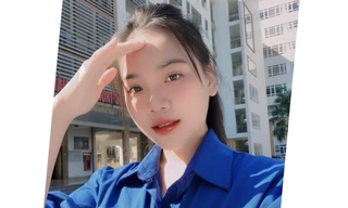 Nữ sinh Hải Dương ước mơ trở thành một Dược sĩ giỏi, đóng góp công sức giúp đỡ cho quê nhà