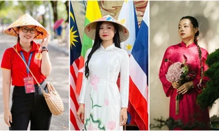 Phụ nữ Việt hiện đại: Tài năng, bản lĩnh, tôn vinh những nét đẹp truyền thống