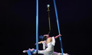 Sân khấu 'độc lạ' đưa giá trị truyền thống đến gần giới trẻ